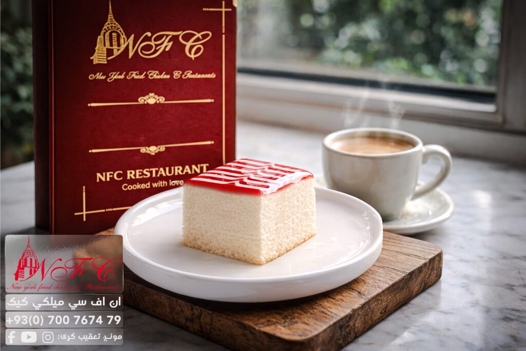 NFC Milky Cake