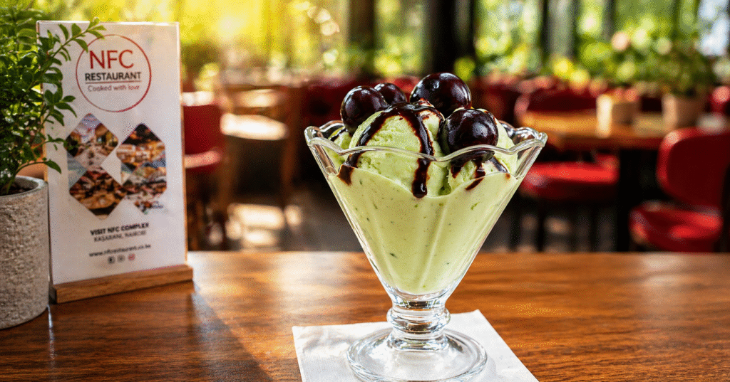 NFC Gulato Ice Cream
